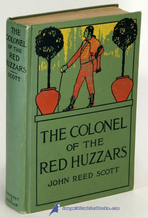 The Colonel of the Red Huzzars