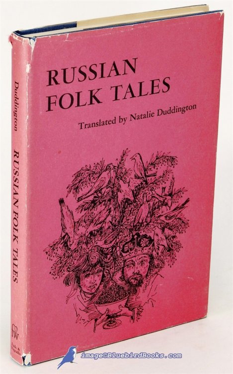 Russian Folk Tales
