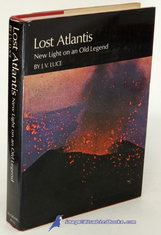 Image for Lost Atlantis: New Light on an Old Legend Lost Atlantis: New Light on an Old Legend
