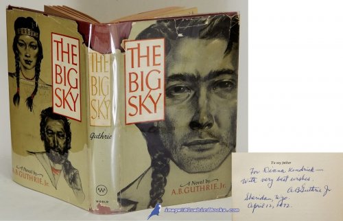 Image for The Big Sky (Signed by author) The Big Sky (Signed by author)