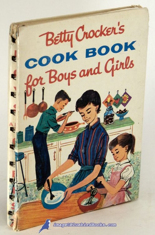 Betty Crocker's Cook Book for Boys and Girls