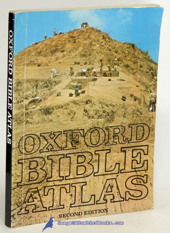 Oxford Bible Atlas (Second Edition)
