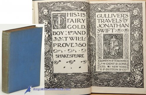 Gulliver's Travels (Everyman's Library #60)