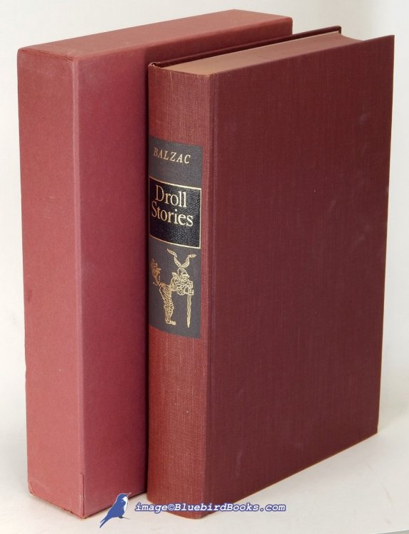 Droll Stories: Thirty Tales