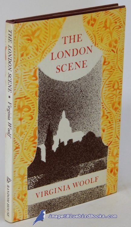 The London Scene: Five Essays by Virginia Woolf