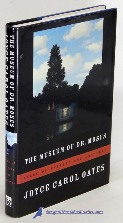 The Museum of Dr. Moses: Tales of Mystery and Suspense