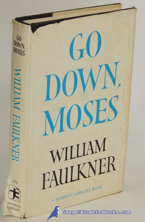 Go Down, Moses (Modern Library #175.4)