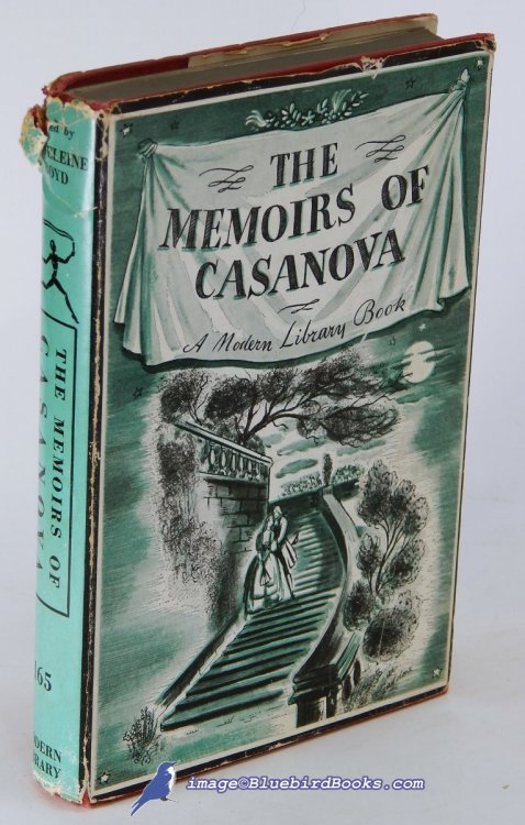 The Memoirs of Jacques Casanova (Modern Library #165.1)