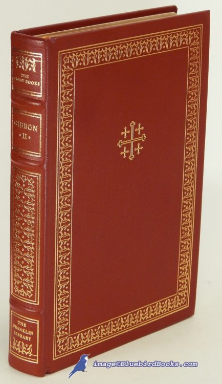 The Decline and Fall of the Roman Empire: Volume Two only (of the 6-volume set) (The Great Books of the Western World series)