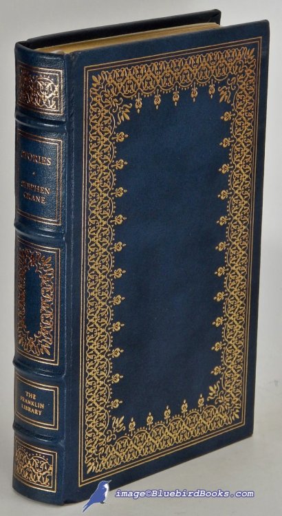 Stories of Stephen Crane (100 Greatest Masterpieces of American Literature series)