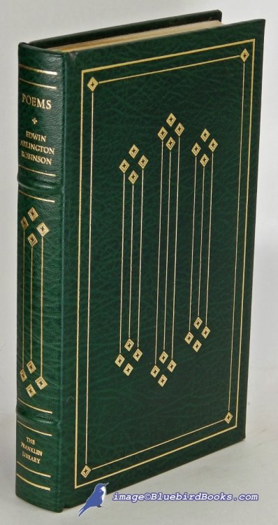 Selected Poems of Edwin Arlington Robinson (100 Greatest Masterpieces of American Literature series)