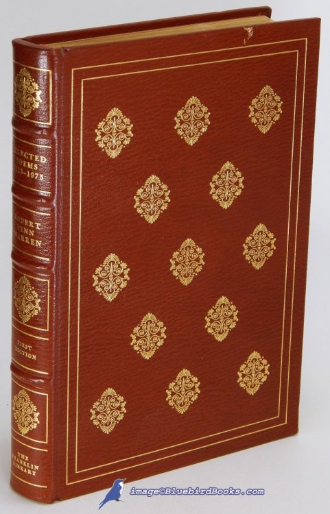 Selected Poems 1923-1975 (Franklin Library First Edition Society series)