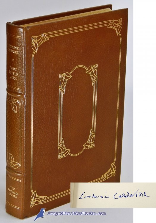 God's Little Acre (Franklin Library signed, limited edition series)