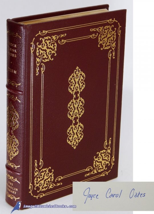 them (Franklin Library signed, limited edition series)