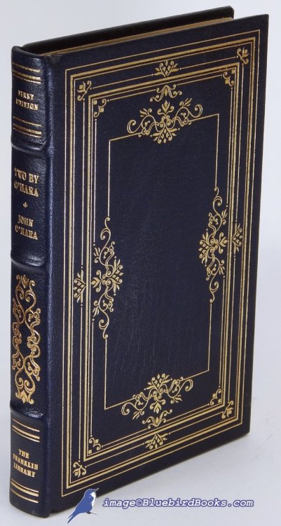 Two by O'Hara: The Man Who Could Not Lose, and Far from Heaven (Franklin Library First Edition Society series)