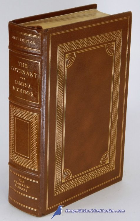 The Covenant (Franklin Library First Edition Society series)
