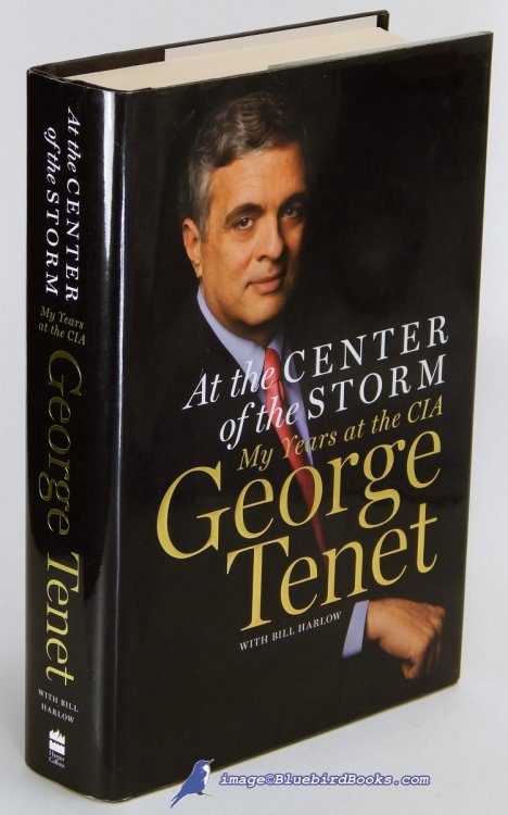 At the Center of the Storm: My Years at the CIA