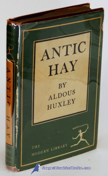 Antic Hay (Modern Library #209.1)