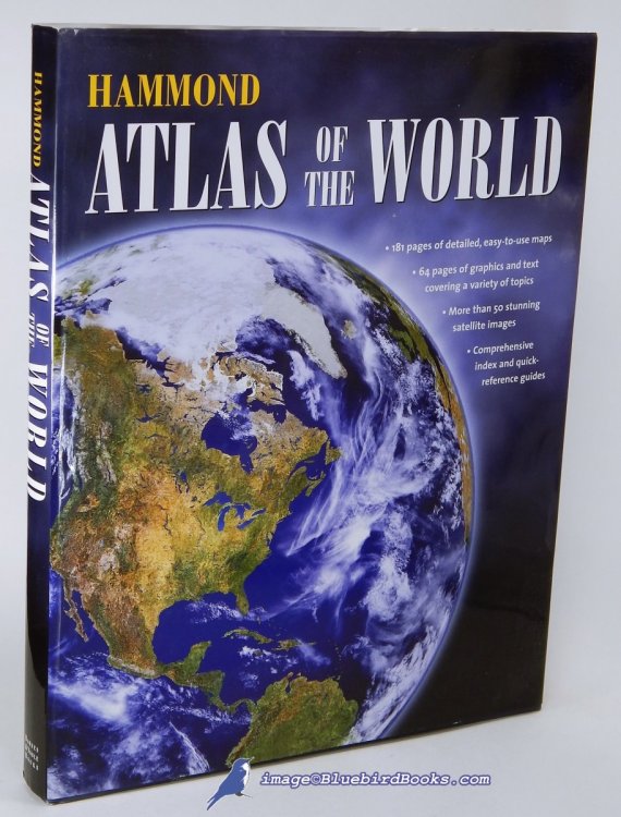 Hammond Atlas of the World
