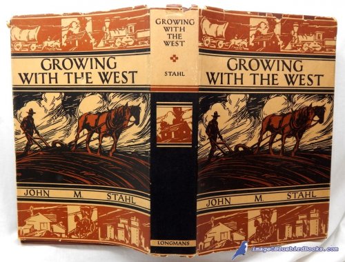 Growing with the West: The Story of a Busy, Quiet Life