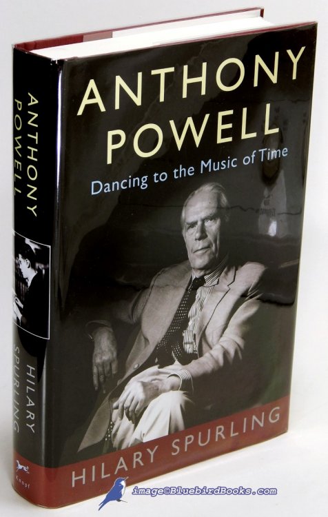 Anthony Powell: Dancing to the Music of Time