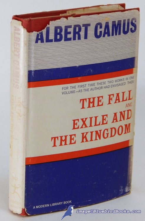 The Fall -and- Exile and the Kingdom (Modern Library #352.1)