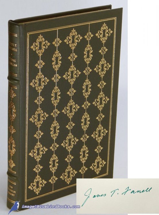 Young Lonigan (Franklin Library Signed, Limited Edition series)