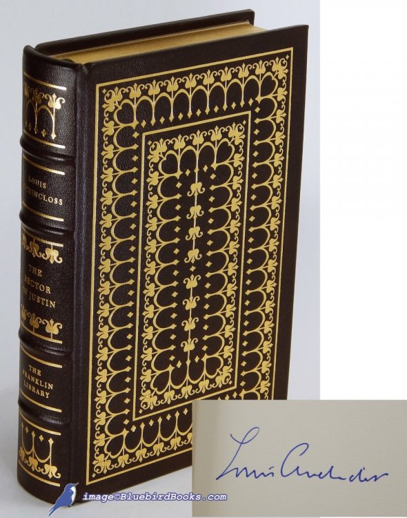 The Rector of Justin (Franklin Library Signed Limited Edition series)