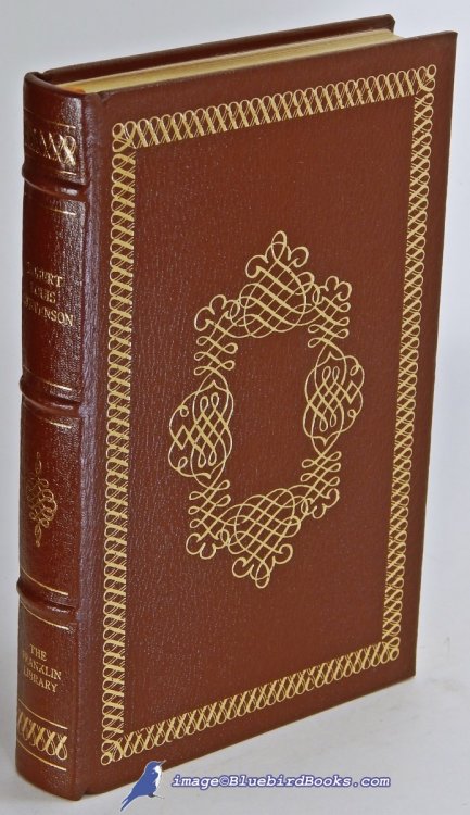 New Arabian Nights (Franklin Library Collected Stories of the World's Greatest Writers series)