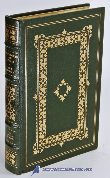 Interpretations and Forecasts, 1922-1972: Studies in Literature, History, Biography, Technics and Contemporary Society (100 Greatest Masterpieces of American Literature series)