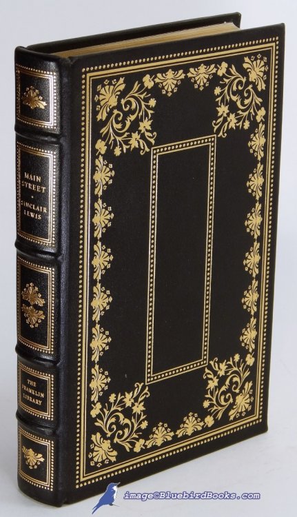 Main Street (100 Greatest Masterpieces of American Literature series)