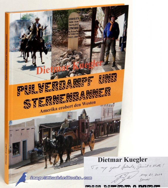 Pulverdampf und Sternenbanner: Amerika erobert den Westen (Powder, Smoke and Stars & Stripes: America Conquers the West)