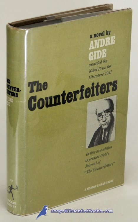 The Counterfeiters (Les Faux-Monnayeurs); With Journal of 