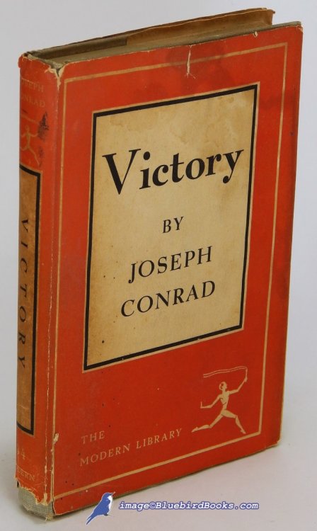 Victory (Modern Library #34.2)