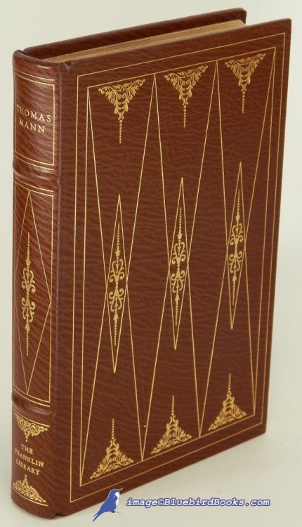 Stories (Franklin Library Collected Stories of the World's Greatest Writers series)