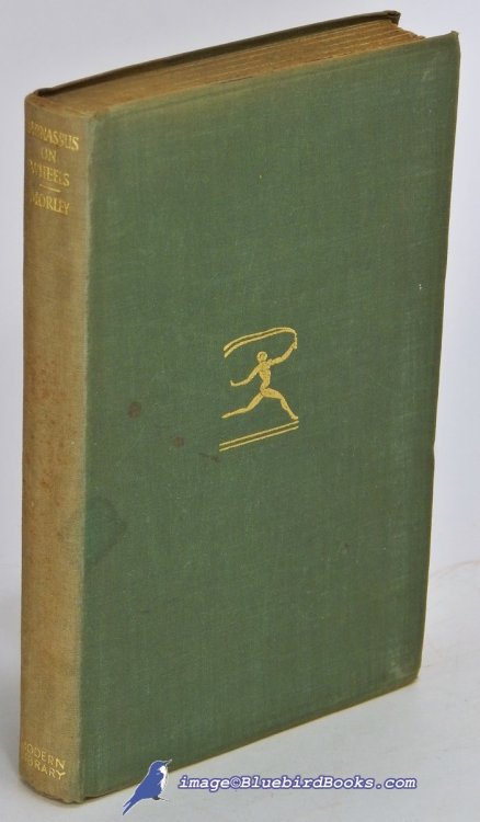 Parnassus on Wheels (First Modern Library Edition, ML #190.1)