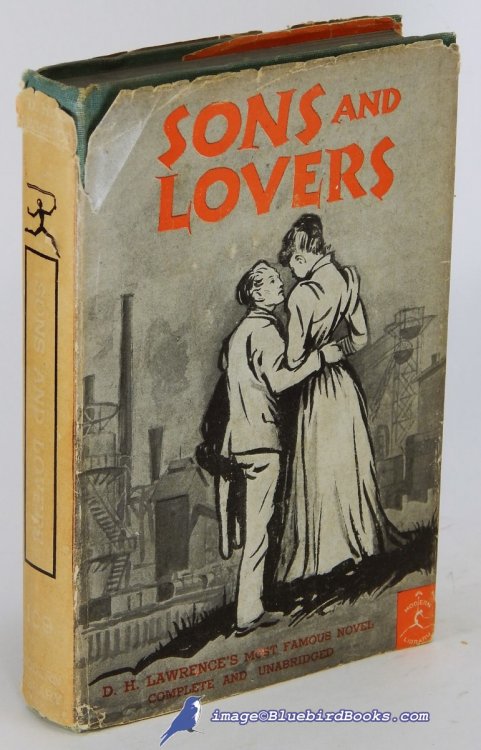Sons and Lovers (Modern Library #109.1)