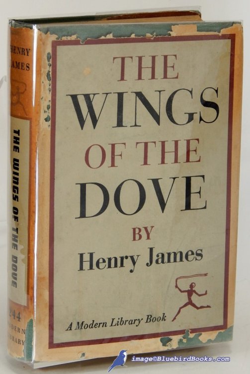 The Wings of the Dove (Modern Library #244.1)
