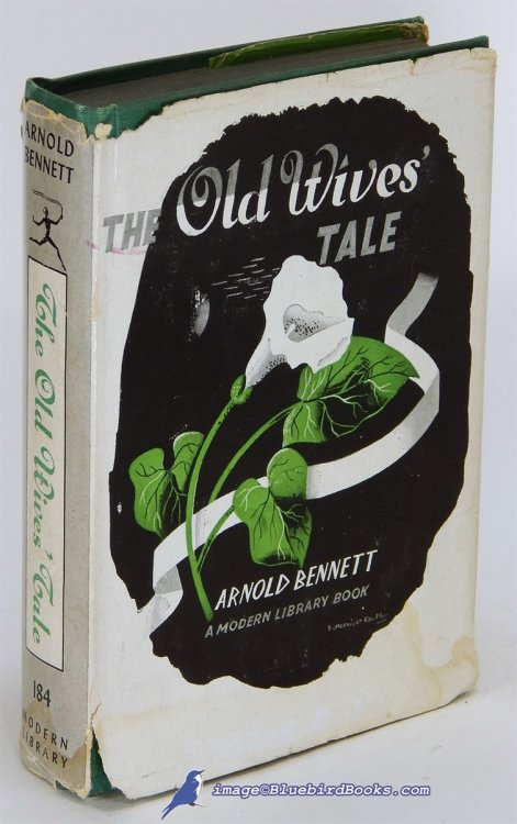 The Old Wives' Tale (Modern Library #184.1)