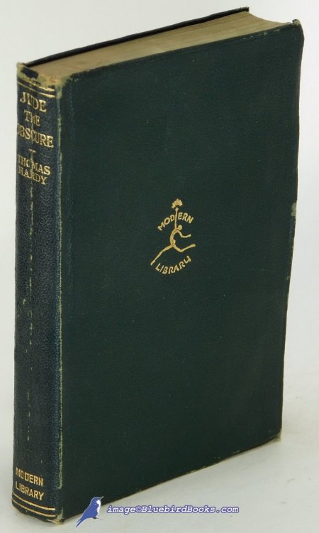 Jude the Obscure (First Modern Library edition, ML #135.1)