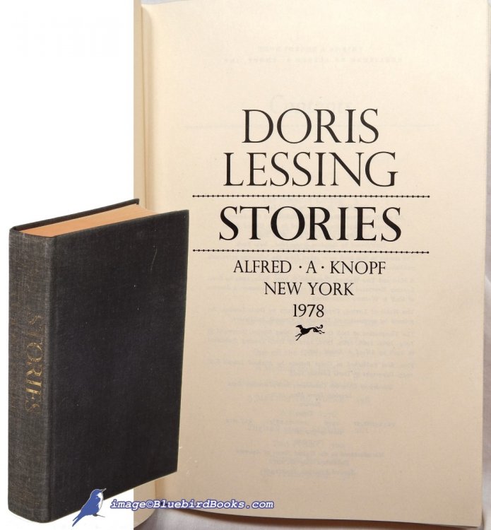 Stories of Doris Lessing