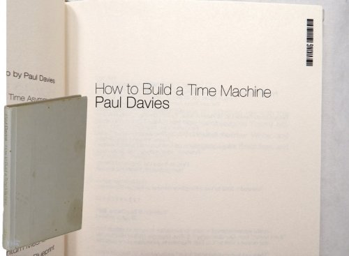 How to Build a Time Machine