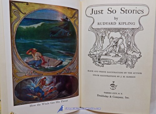 Just So Stories