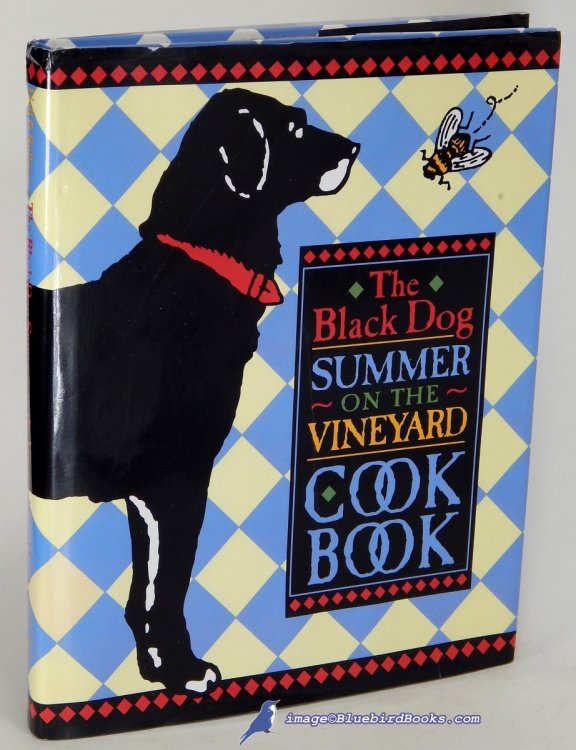 The Black Dog Summer on the Vineyard Cookbook