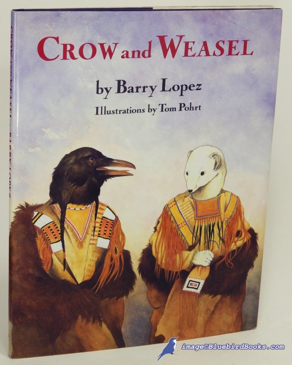 Crow and Weasel