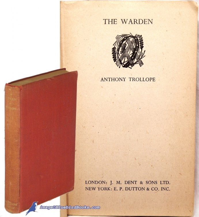 The Warden (Everyman's Library #182)