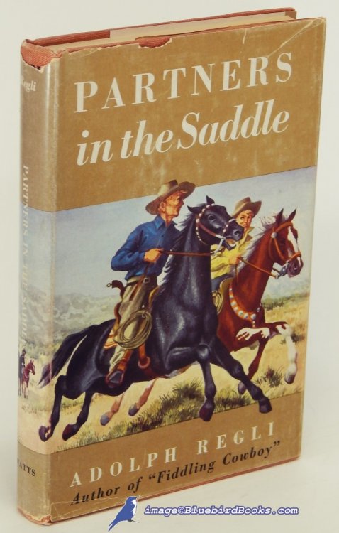 Partners in the Saddle