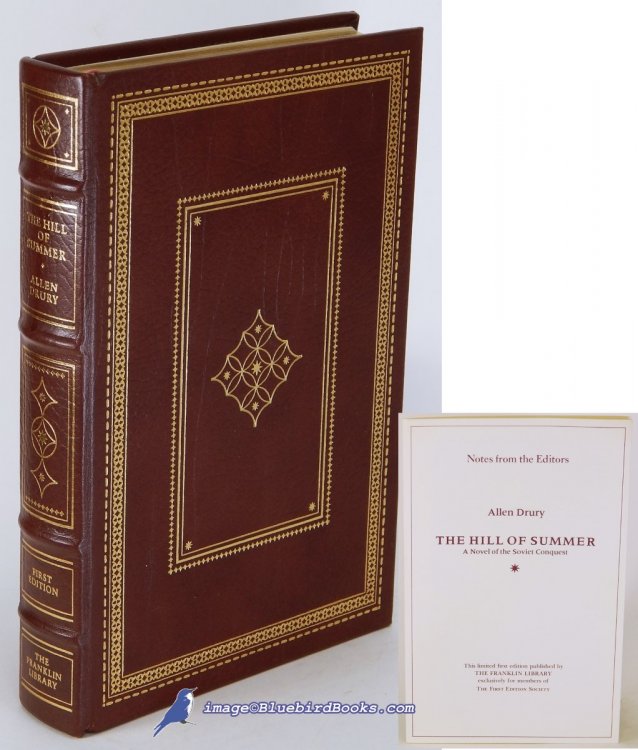 The Hill of Summer: A Novel of the Soviet Conquest (Franklin Library First Edition Society series)