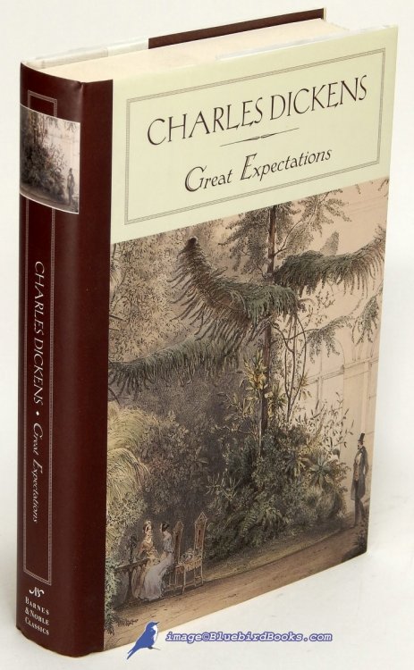 Great Expectations (Barnes & Noble Classics series)