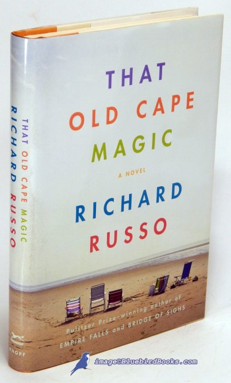 That Old Cape Magic